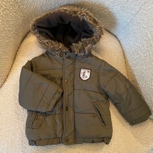 Jacadi Snow Jacket